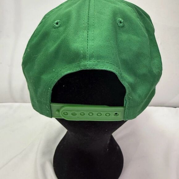 Rare Vintage Aviator Nation Recycle Patch Trucker Hat main image 5
